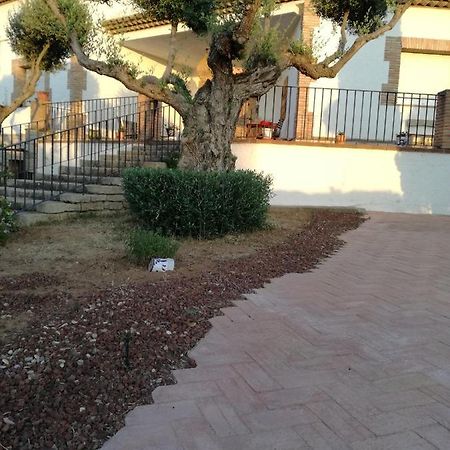 Casa Rural La Amistad Burguillos de Toledo Exterior foto