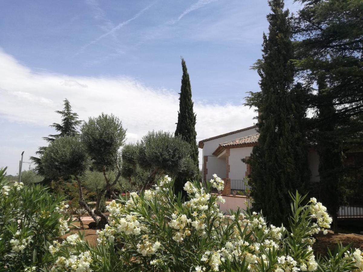 Casa Rural La Amistad Burguillos de Toledo Exterior foto