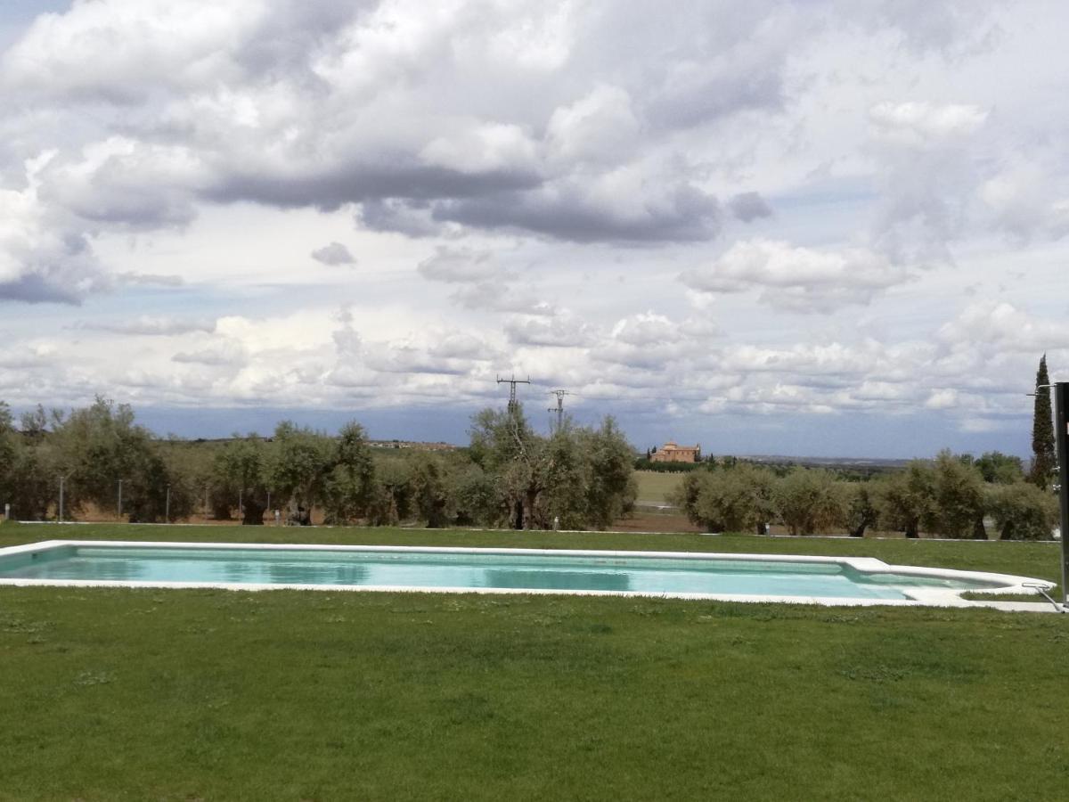 Casa Rural La Amistad Burguillos de Toledo Exterior foto