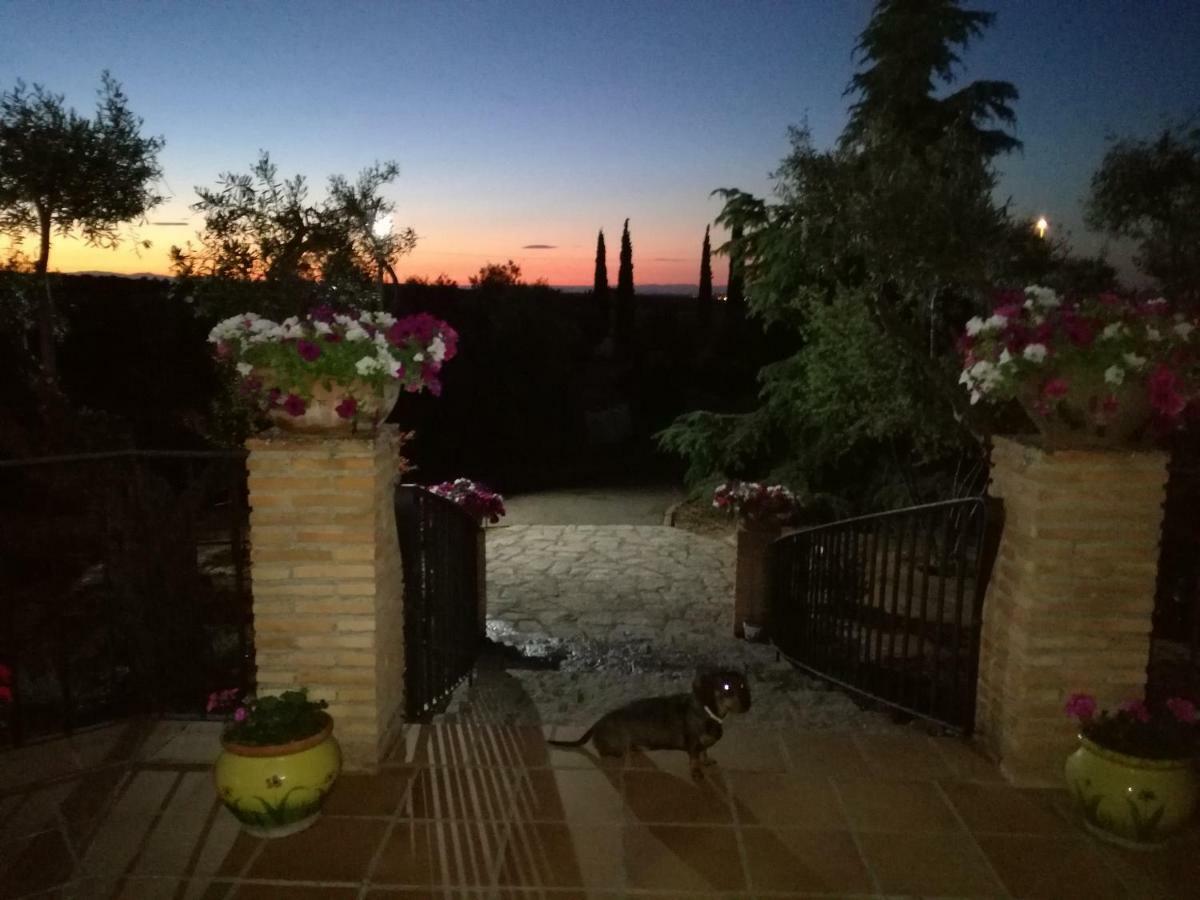 Casa Rural La Amistad Burguillos de Toledo Exterior foto