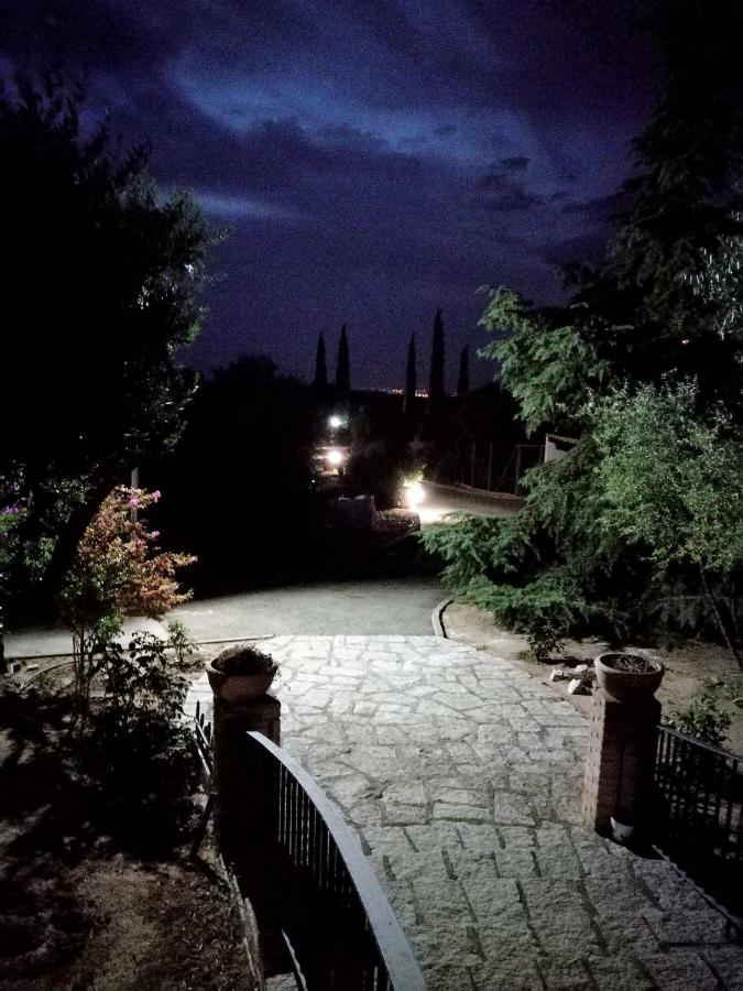 Casa Rural La Amistad Burguillos de Toledo Exterior foto