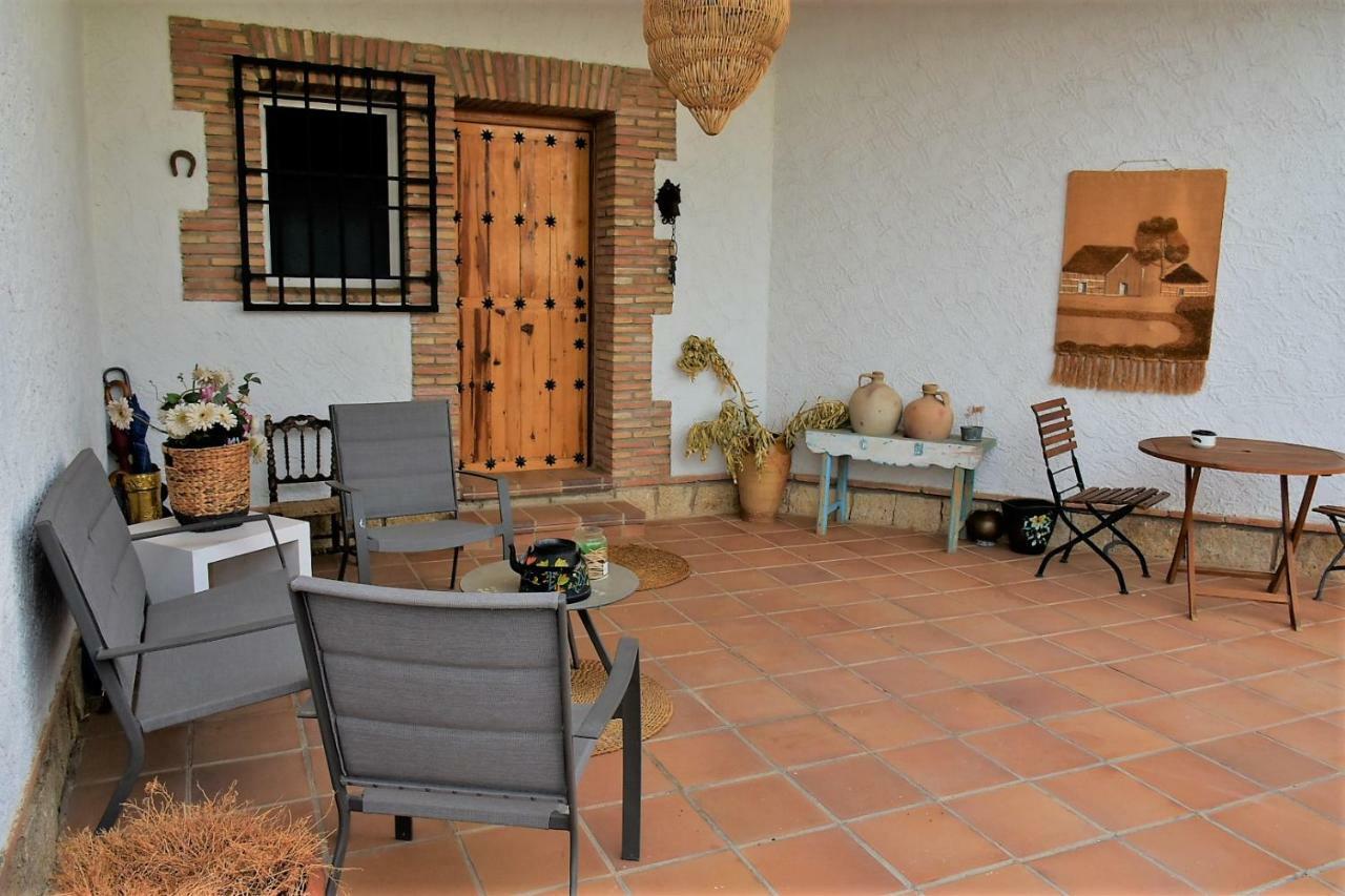 Casa Rural La Amistad Burguillos de Toledo Exterior foto