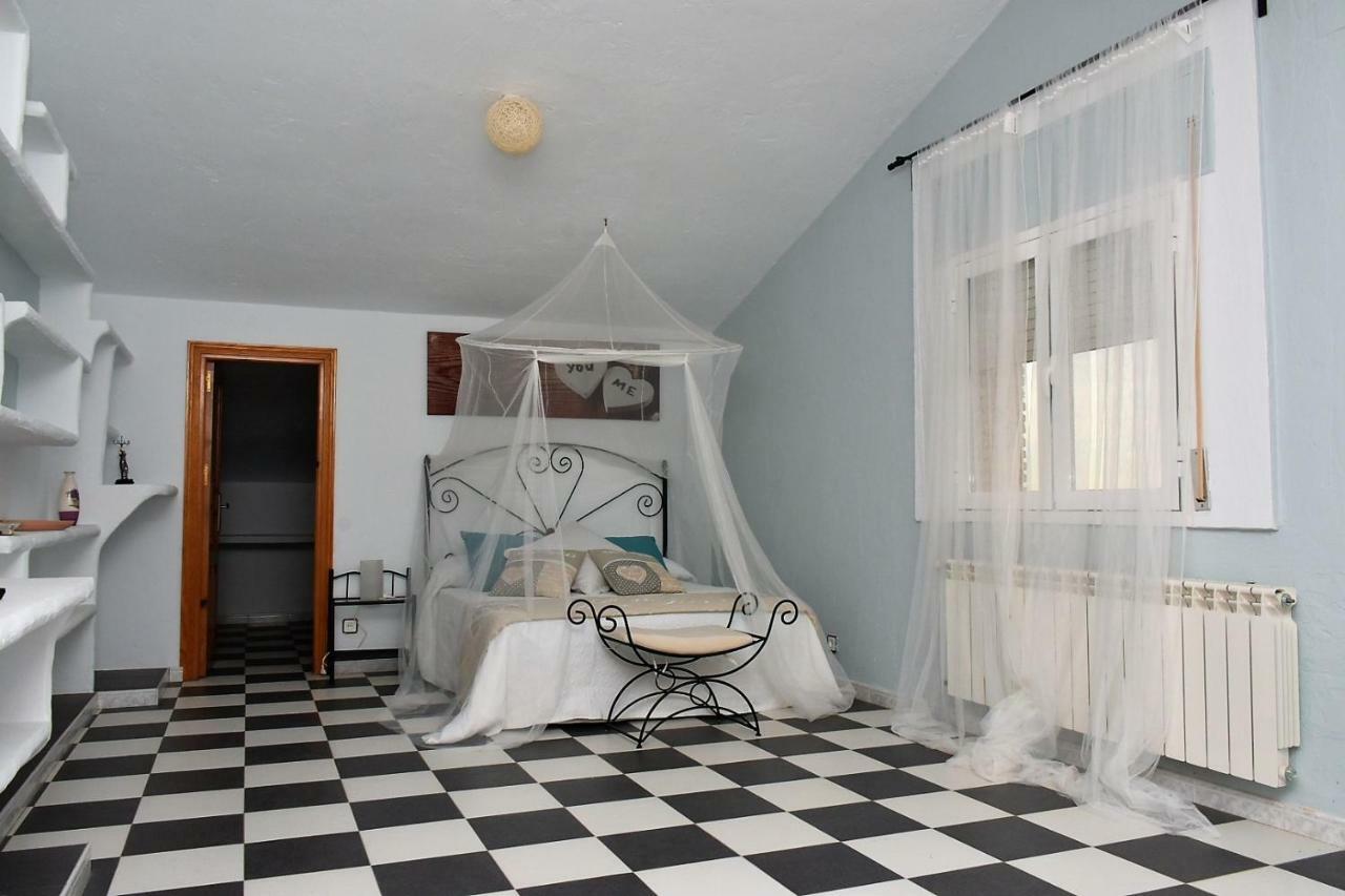 Casa Rural La Amistad Burguillos de Toledo Exterior foto