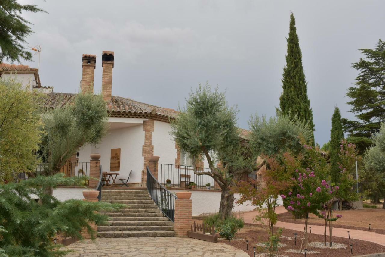 Casa Rural La Amistad Burguillos de Toledo Exterior foto