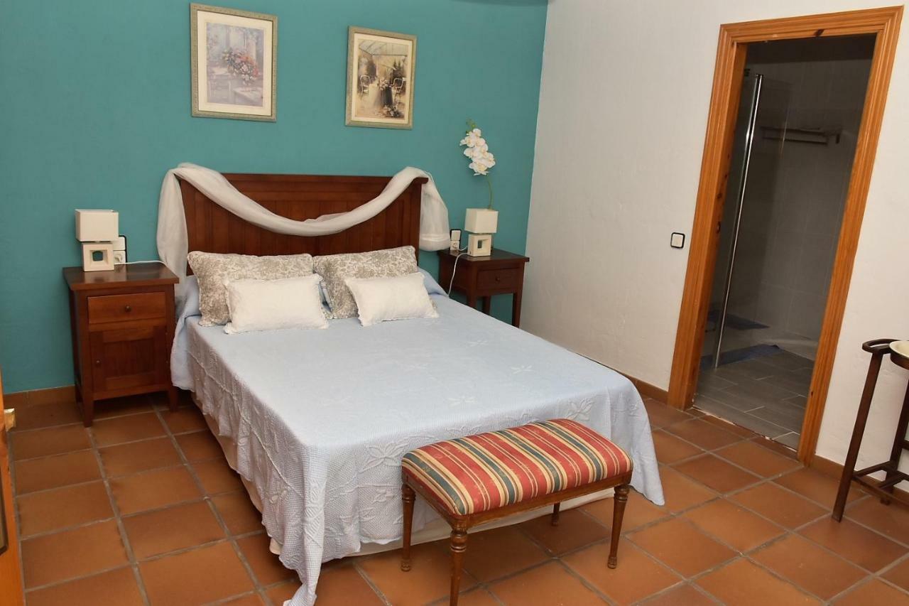 Casa Rural La Amistad Burguillos de Toledo Exterior foto