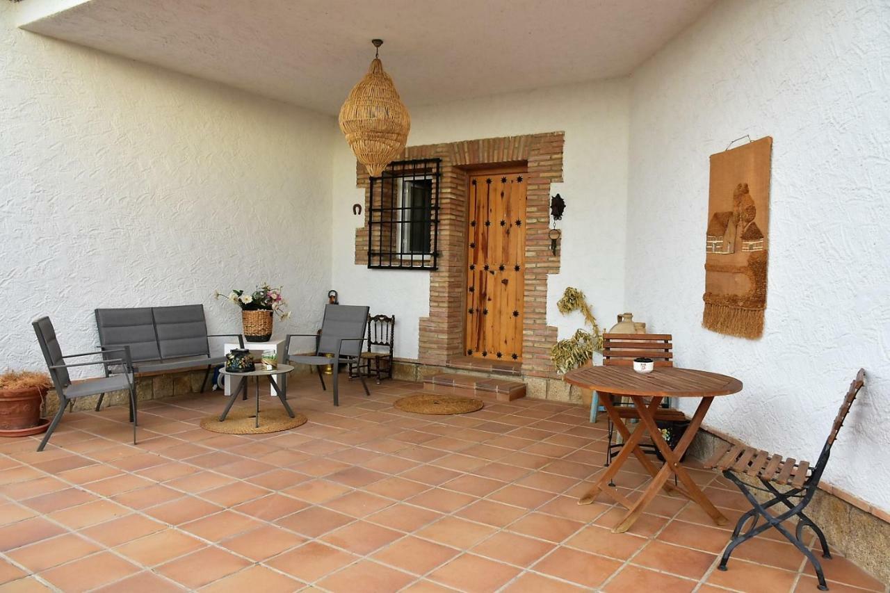 Casa Rural La Amistad Burguillos de Toledo Exterior foto