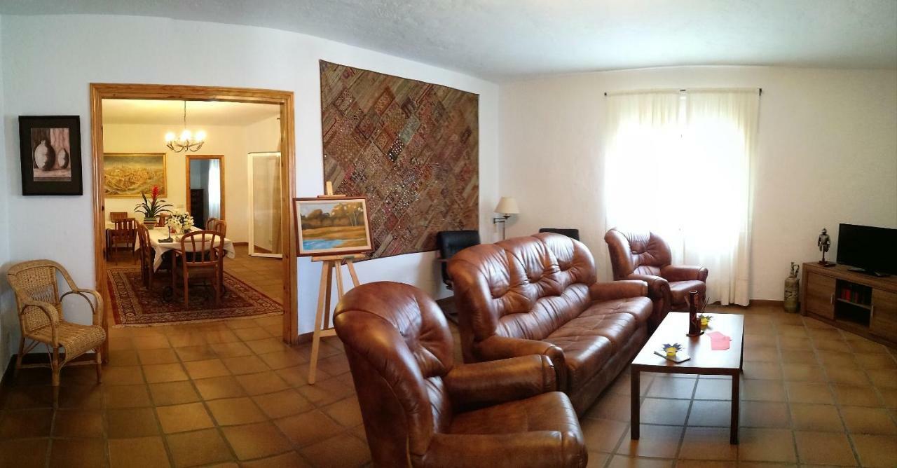 Casa Rural La Amistad Burguillos de Toledo Exterior foto