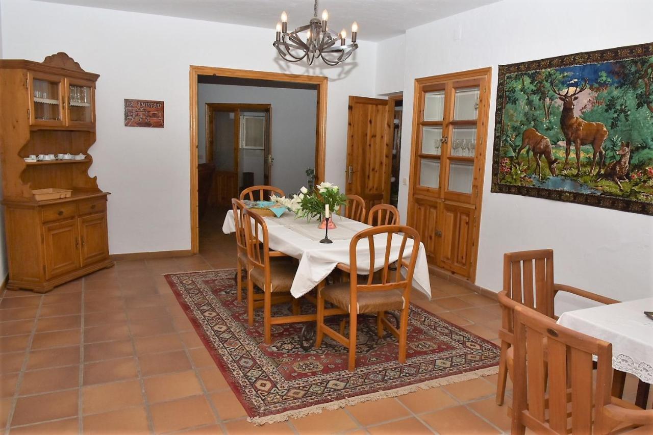 Casa Rural La Amistad Burguillos de Toledo Exterior foto